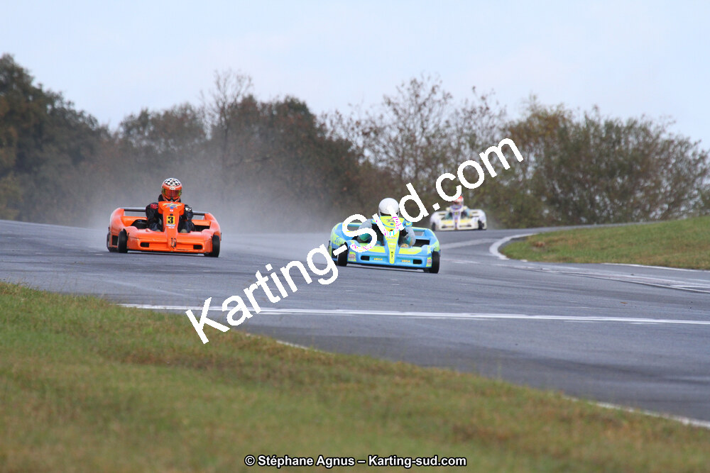 04 & 05/11/2017 : Championnat de France Long Circuit et Trophée Long Circuit TTI Carbone à Pau Arnos (Photos Stéphane Agnus) 2017 — karting
