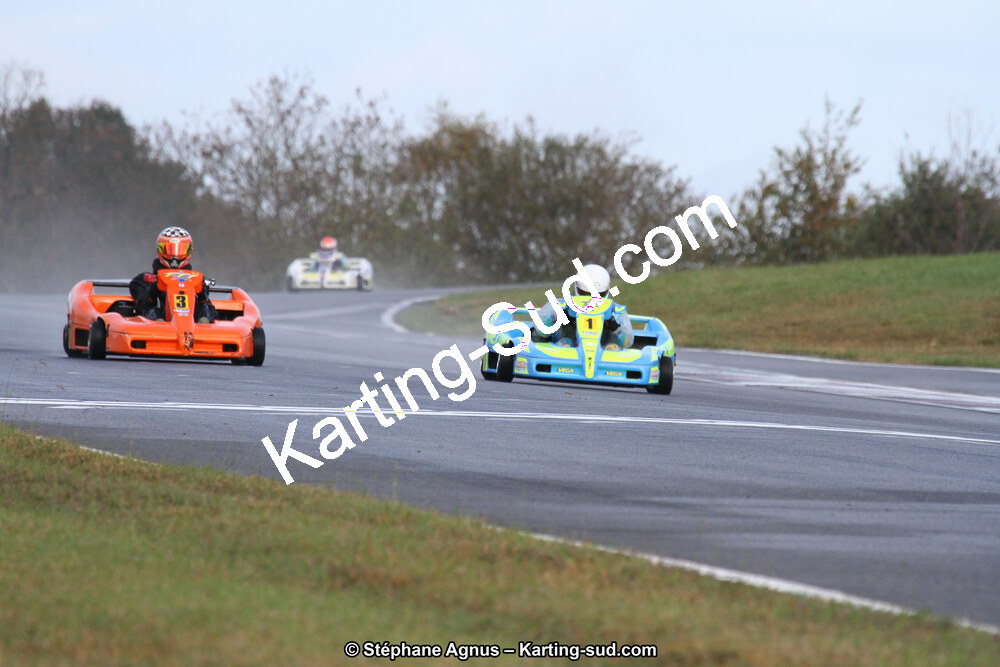 04 & 05/11/2017 : Championnat de France Long Circuit et Trophée Long Circuit TTI Carbone à Pau Arnos (Photos Stéphane Agnus) 2017 — karting