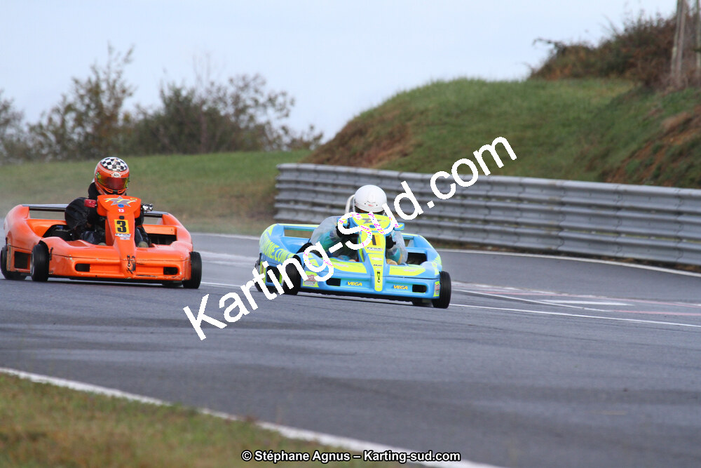 04 & 05/11/2017 : Championnat de France Long Circuit et Trophée Long Circuit TTI Carbone à Pau Arnos (Photos Stéphane Agnus) 2017 — karting
