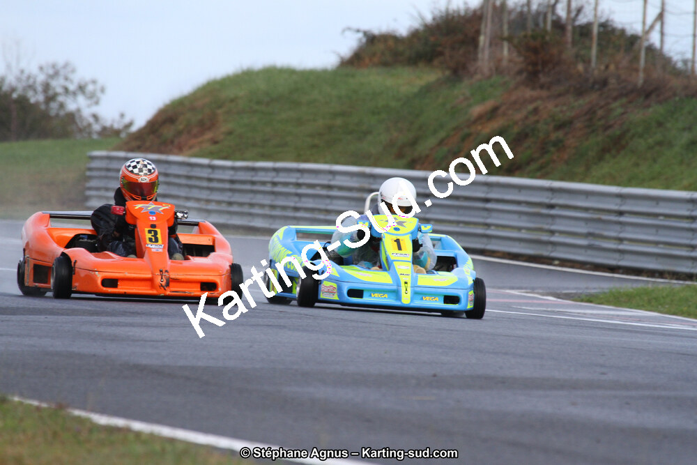 04 & 05/11/2017 : Championnat de France Long Circuit et Trophée Long Circuit TTI Carbone à Pau Arnos (Photos Stéphane Agnus) 2017 — karting