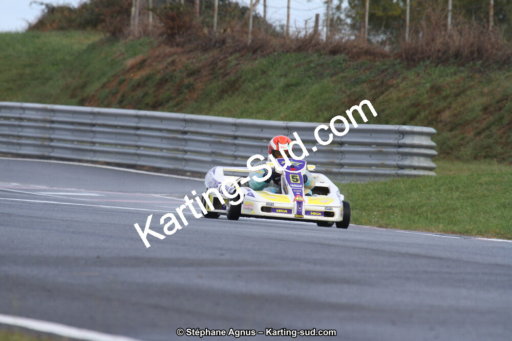 04 & 05/11/2017 : Championnat de France Long Circuit et Trophée Long Circuit TTI Carbone à Pau Arnos (Photos Stéphane Agnus) 2017 — karting