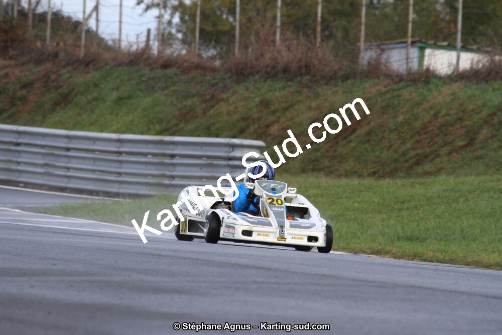 04 & 05/11/2017 : Championnat de France Long Circuit et Trophée Long Circuit TTI Carbone à Pau Arnos (Photos Stéphane Agnus) 2017 — karting