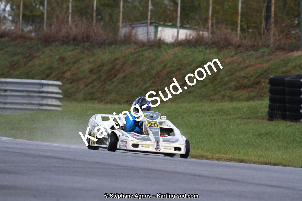 04 & 05/11/2017 : Championnat de France Long Circuit et Trophée Long Circuit TTI Carbone à Pau Arnos (Photos Stéphane Agnus) 2017 — karting