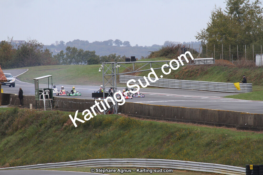 04 & 05/11/2017 : Championnat de France Long Circuit et Trophée Long Circuit TTI Carbone à Pau Arnos (Photos Stéphane Agnus) 2017 — karting