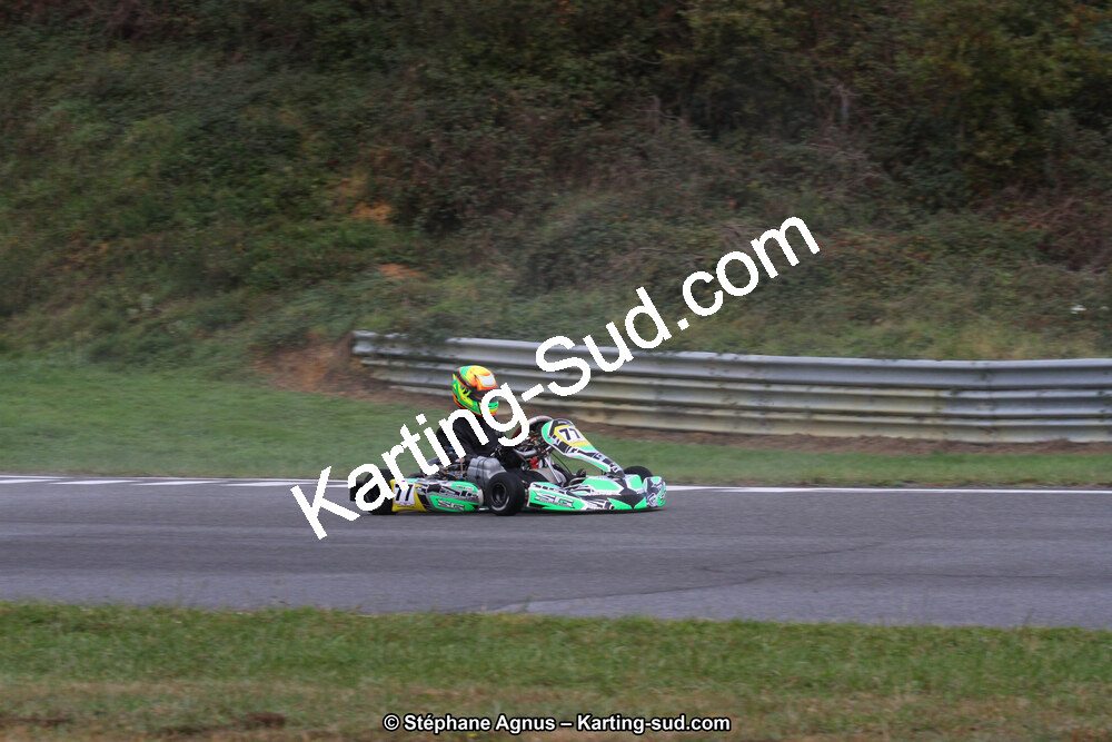 04 & 05/11/2017 : Championnat de France Long Circuit et Trophée Long Circuit TTI Carbone à Pau Arnos (Photos Stéphane Agnus) 2017 — karting