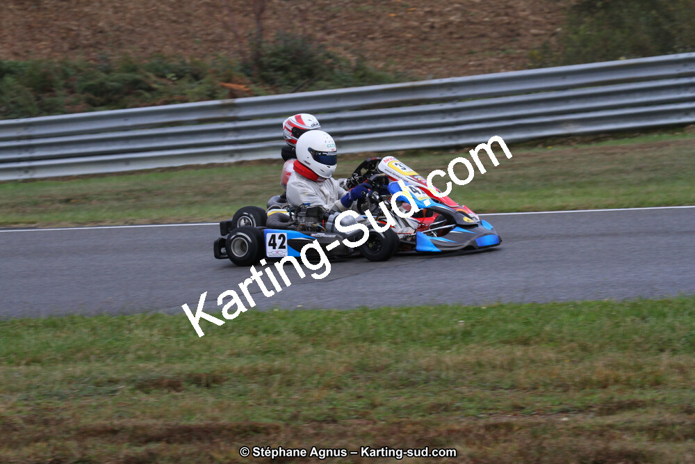 04 & 05/11/2017 : Championnat de France Long Circuit et Trophée Long Circuit TTI Carbone à Pau Arnos (Photos Stéphane Agnus) 2017 — karting