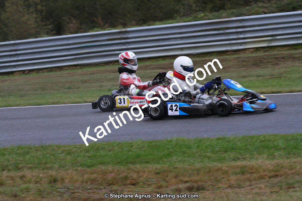 04 & 05/11/2017 : Championnat de France Long Circuit et Trophée Long Circuit TTI Carbone à Pau Arnos (Photos Stéphane Agnus) 2017 — karting