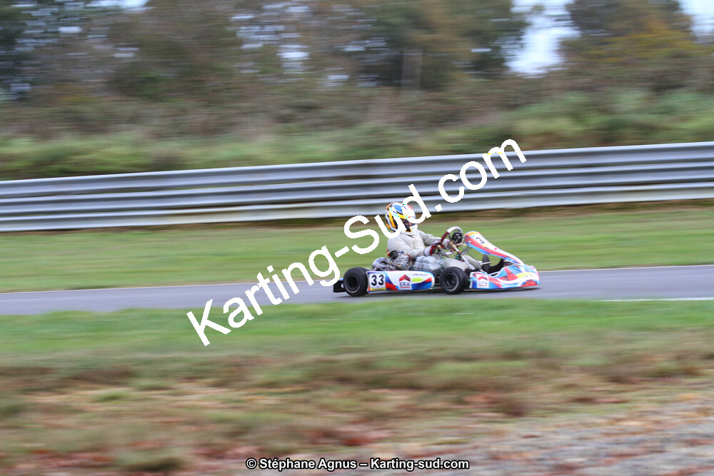 04 & 05/11/2017 : Championnat de France Long Circuit et Trophée Long Circuit TTI Carbone à Pau Arnos (Photos Stéphane Agnus) 2017 — karting