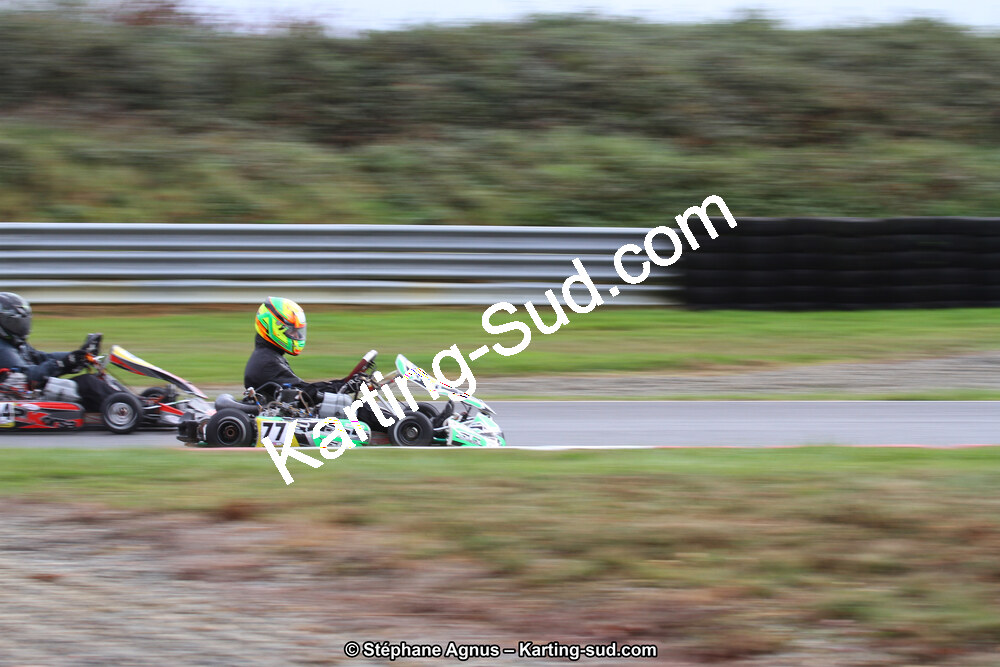 04 & 05/11/2017 : Championnat de France Long Circuit et Trophée Long Circuit TTI Carbone à Pau Arnos (Photos Stéphane Agnus) 2017 — karting