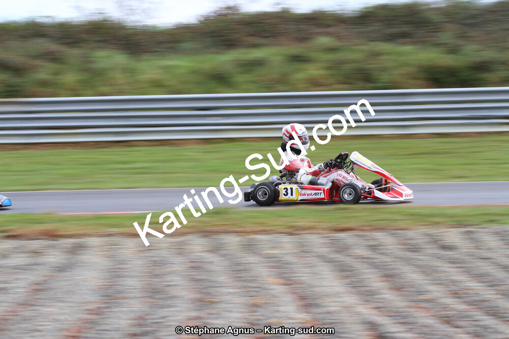 04 & 05/11/2017 : Championnat de France Long Circuit et Trophée Long Circuit TTI Carbone à Pau Arnos (Photos Stéphane Agnus) 2017 — karting