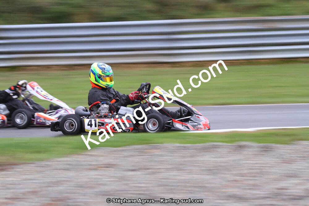 04 & 05/11/2017 : Championnat de France Long Circuit et Trophée Long Circuit TTI Carbone à Pau Arnos (Photos Stéphane Agnus) 2017 — karting