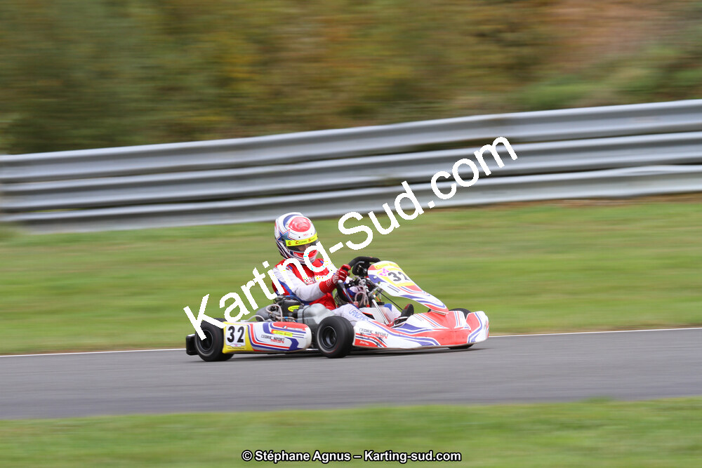 04 & 05/11/2017 : Championnat de France Long Circuit et Trophée Long Circuit TTI Carbone à Pau Arnos (Photos Stéphane Agnus) 2017 — karting