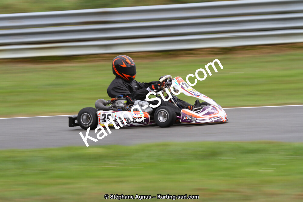 04 & 05/11/2017 : Championnat de France Long Circuit et Trophée Long Circuit TTI Carbone à Pau Arnos (Photos Stéphane Agnus) 2017 — karting