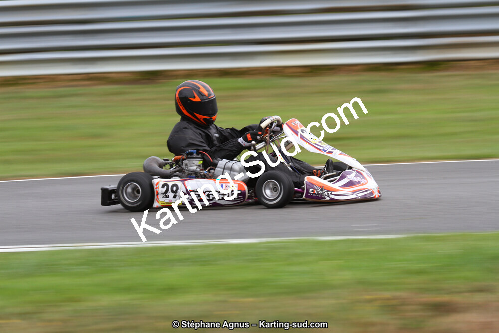 04 & 05/11/2017 : Championnat de France Long Circuit et Trophée Long Circuit TTI Carbone à Pau Arnos (Photos Stéphane Agnus) 2017 — karting