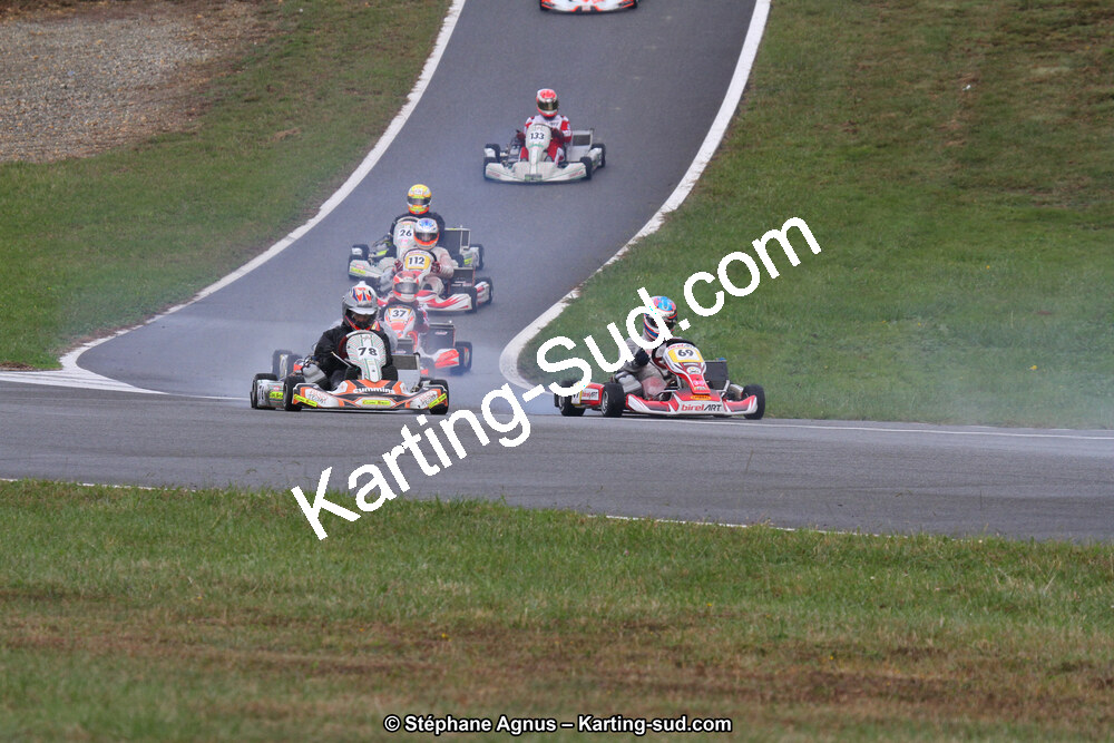 04 & 05/11/2017 : Championnat de France Long Circuit et Trophée Long Circuit TTI Carbone à Pau Arnos (Photos Stéphane Agnus) 2017 — karting
