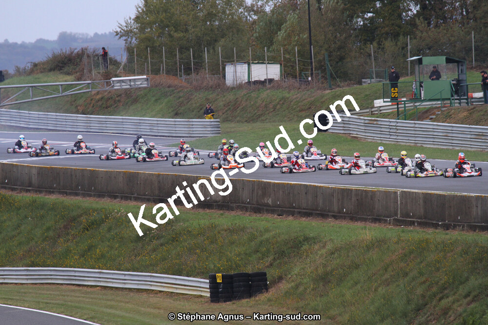 04 & 05/11/2017 : Championnat de France Long Circuit et Trophée Long Circuit TTI Carbone à Pau Arnos (Photos Stéphane Agnus) 2017 — karting