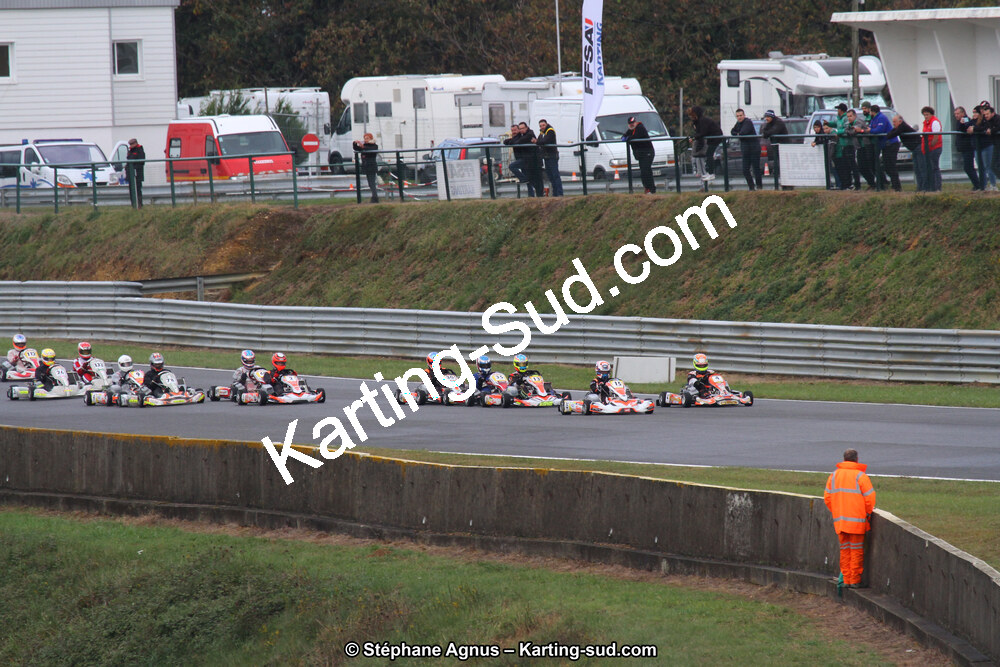 04 & 05/11/2017 : Championnat de France Long Circuit et Trophée Long Circuit TTI Carbone à Pau Arnos (Photos Stéphane Agnus) 2017 — karting