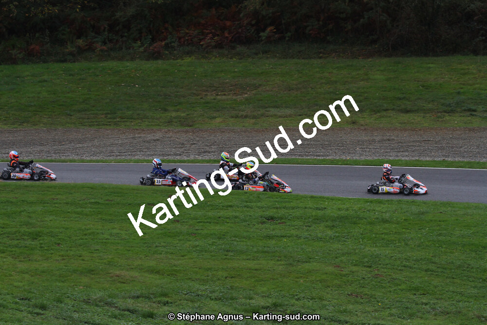 04 & 05/11/2017 : Championnat de France Long Circuit et Trophée Long Circuit TTI Carbone à Pau Arnos (Photos Stéphane Agnus) 2017 — karting