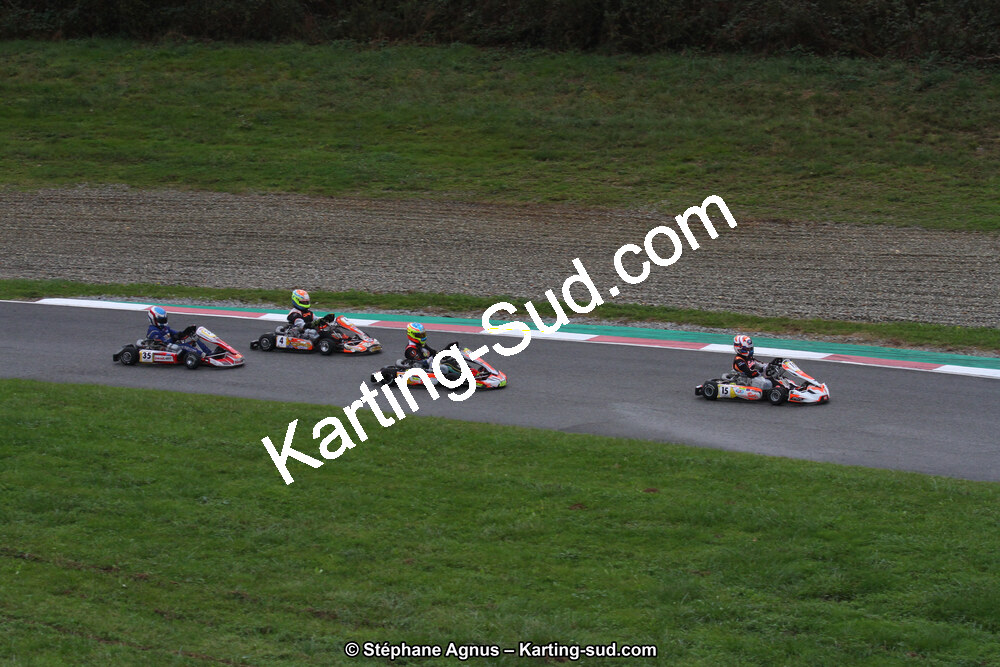 04 & 05/11/2017 : Championnat de France Long Circuit et Trophée Long Circuit TTI Carbone à Pau Arnos (Photos Stéphane Agnus) 2017 — karting