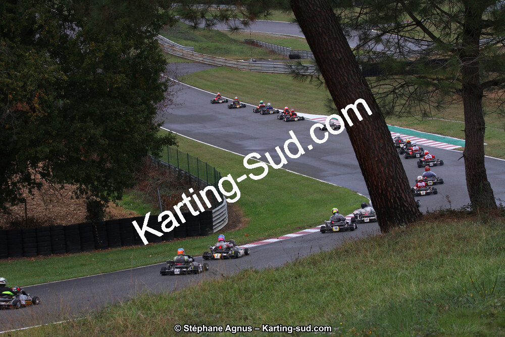 04 & 05/11/2017 : Championnat de France Long Circuit et Trophée Long Circuit TTI Carbone à Pau Arnos (Photos Stéphane Agnus) 2017 — karting