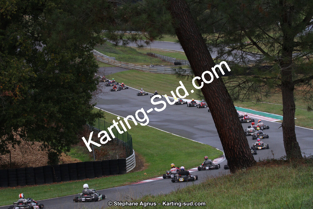 04 & 05/11/2017 : Championnat de France Long Circuit et Trophée Long Circuit TTI Carbone à Pau Arnos (Photos Stéphane Agnus) 2017 — karting
