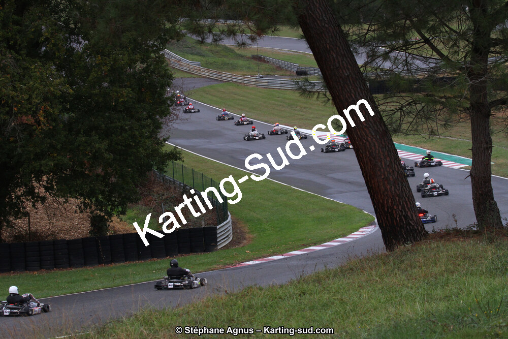 04 & 05/11/2017 : Championnat de France Long Circuit et Trophée Long Circuit TTI Carbone à Pau Arnos (Photos Stéphane Agnus) 2017 — karting