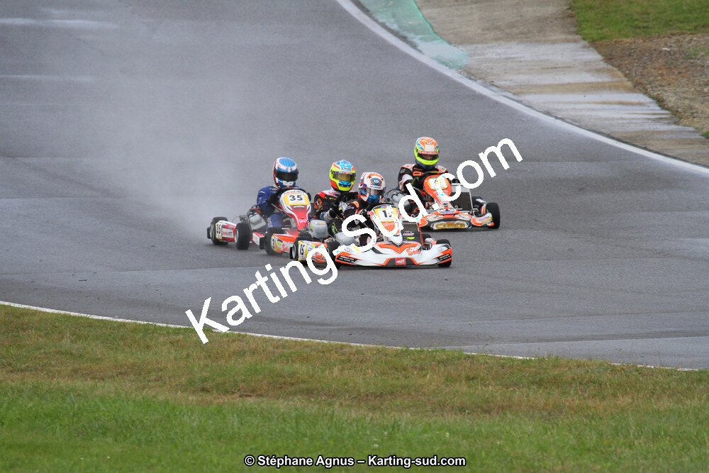 04 & 05/11/2017 : Championnat de France Long Circuit et Trophée Long Circuit TTI Carbone à Pau Arnos (Photos Stéphane Agnus) 2017 — karting