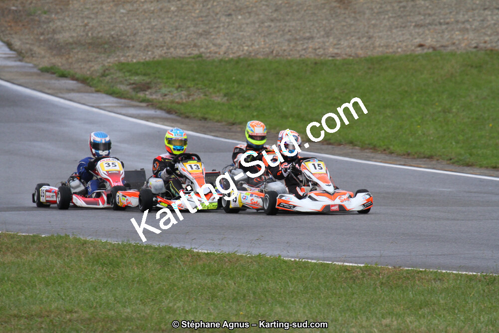 04 & 05/11/2017 : Championnat de France Long Circuit et Trophée Long Circuit TTI Carbone à Pau Arnos (Photos Stéphane Agnus) 2017 — karting