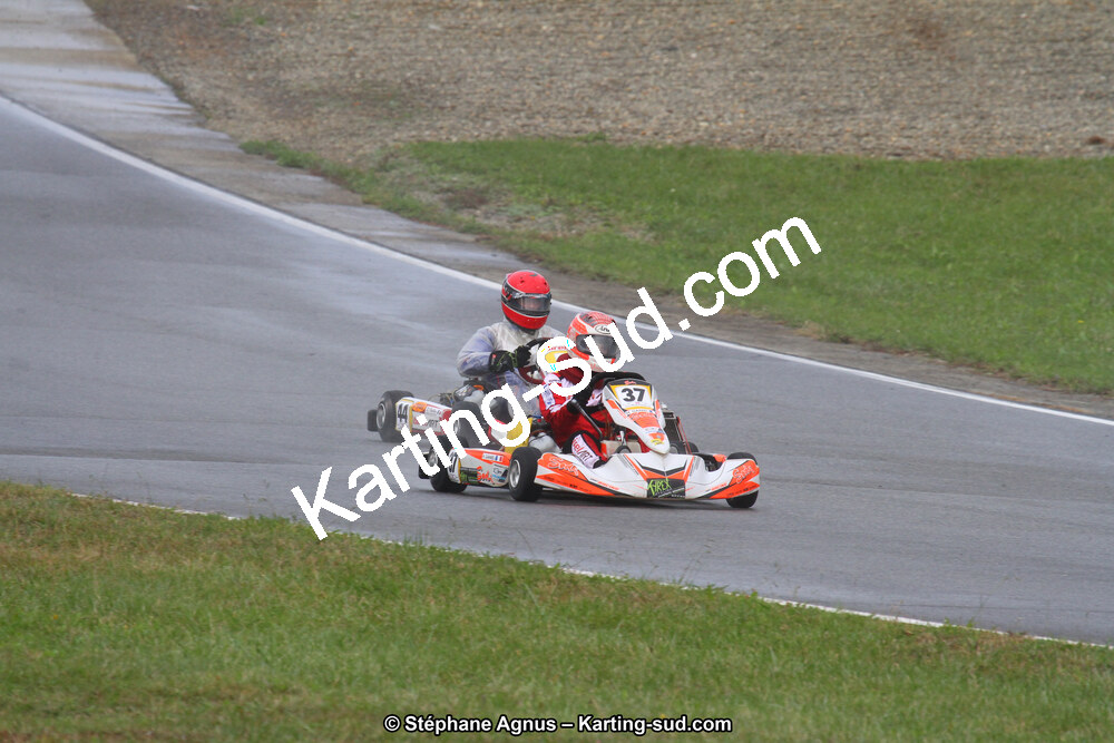 04 & 05/11/2017 : Championnat de France Long Circuit et Trophée Long Circuit TTI Carbone à Pau Arnos (Photos Stéphane Agnus) 2017 — karting