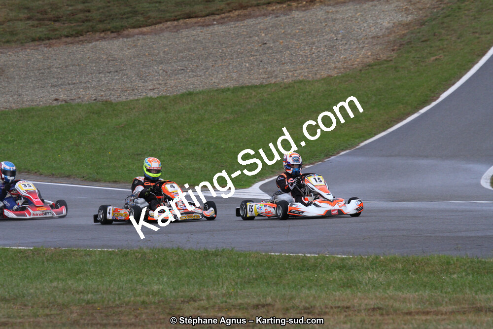 04 & 05/11/2017 : Championnat de France Long Circuit et Trophée Long Circuit TTI Carbone à Pau Arnos (Photos Stéphane Agnus) 2017 — karting