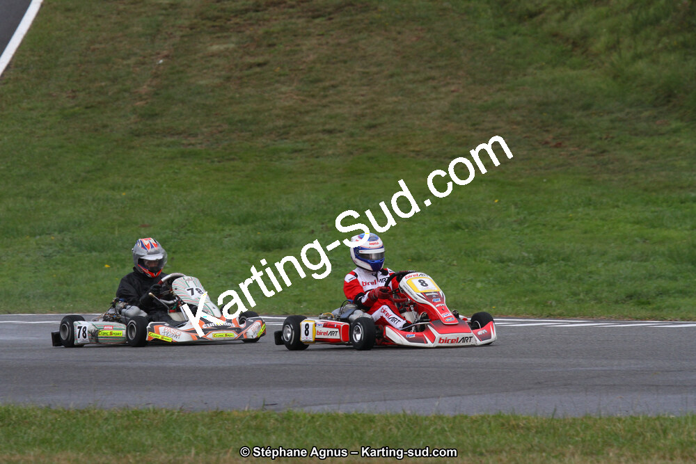 04 & 05/11/2017 : Championnat de France Long Circuit et Trophée Long Circuit TTI Carbone à Pau Arnos (Photos Stéphane Agnus) 2017 — karting