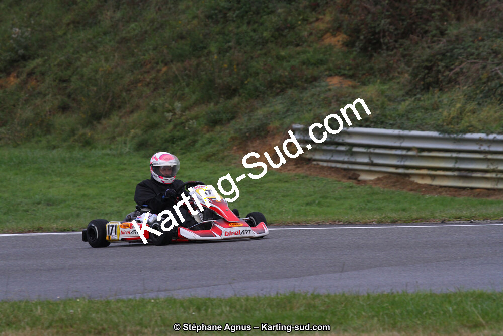 04 & 05/11/2017 : Championnat de France Long Circuit et Trophée Long Circuit TTI Carbone à Pau Arnos (Photos Stéphane Agnus) 2017 — karting