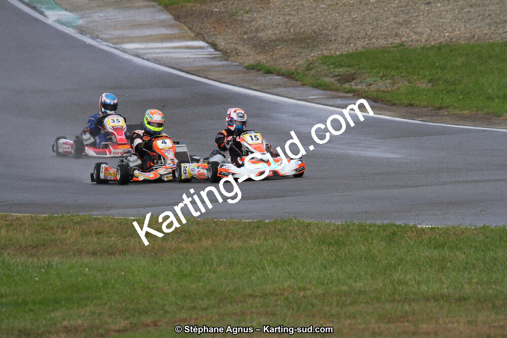 04 & 05/11/2017 : Championnat de France Long Circuit et Trophée Long Circuit TTI Carbone à Pau Arnos (Photos Stéphane Agnus) 2017 — karting