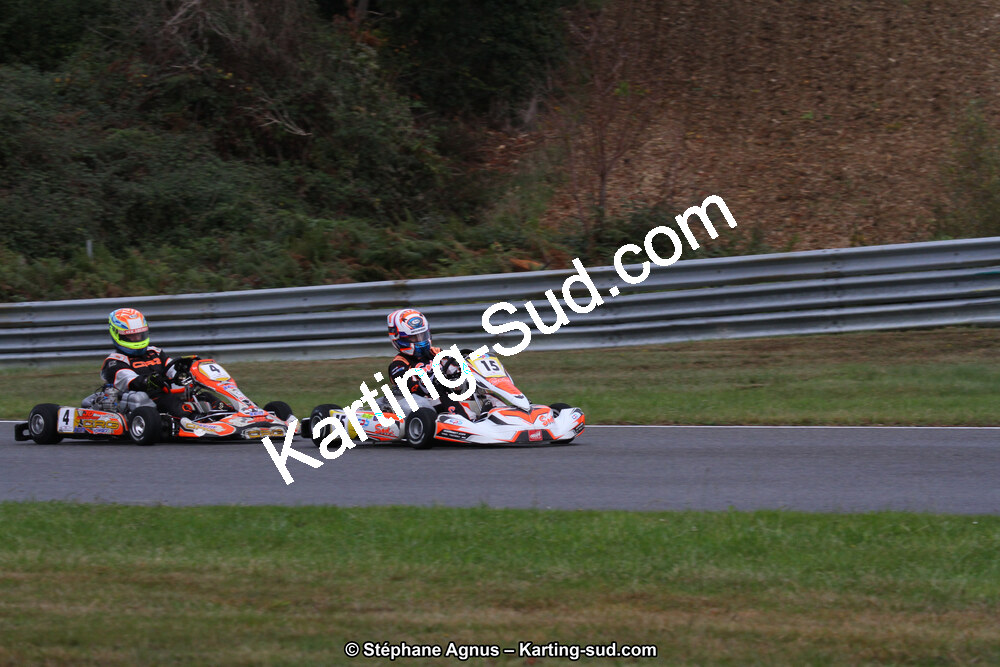 04 & 05/11/2017 : Championnat de France Long Circuit et Trophée Long Circuit TTI Carbone à Pau Arnos (Photos Stéphane Agnus) 2017 — karting