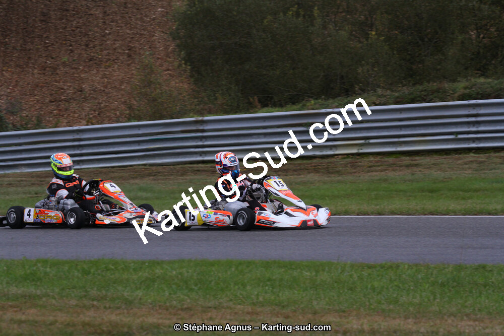 04 & 05/11/2017 : Championnat de France Long Circuit et Trophée Long Circuit TTI Carbone à Pau Arnos (Photos Stéphane Agnus) 2017 — karting