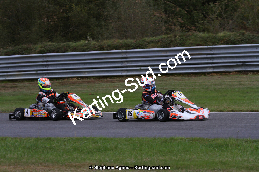 04 & 05/11/2017 : Championnat de France Long Circuit et Trophée Long Circuit TTI Carbone à Pau Arnos (Photos Stéphane Agnus) 2017 — karting