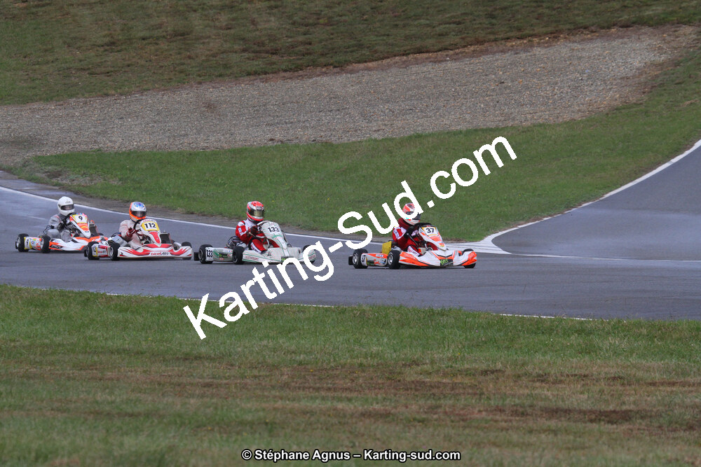 04 & 05/11/2017 : Championnat de France Long Circuit et Trophée Long Circuit TTI Carbone à Pau Arnos (Photos Stéphane Agnus) 2017 — karting
