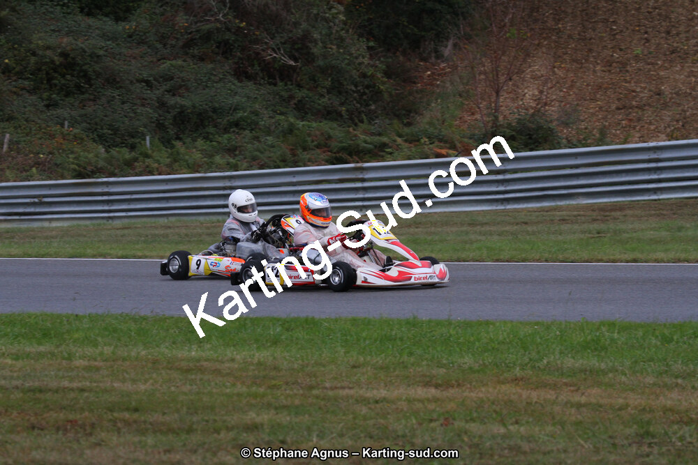 04 & 05/11/2017 : Championnat de France Long Circuit et Trophée Long Circuit TTI Carbone à Pau Arnos (Photos Stéphane Agnus) 2017 — karting