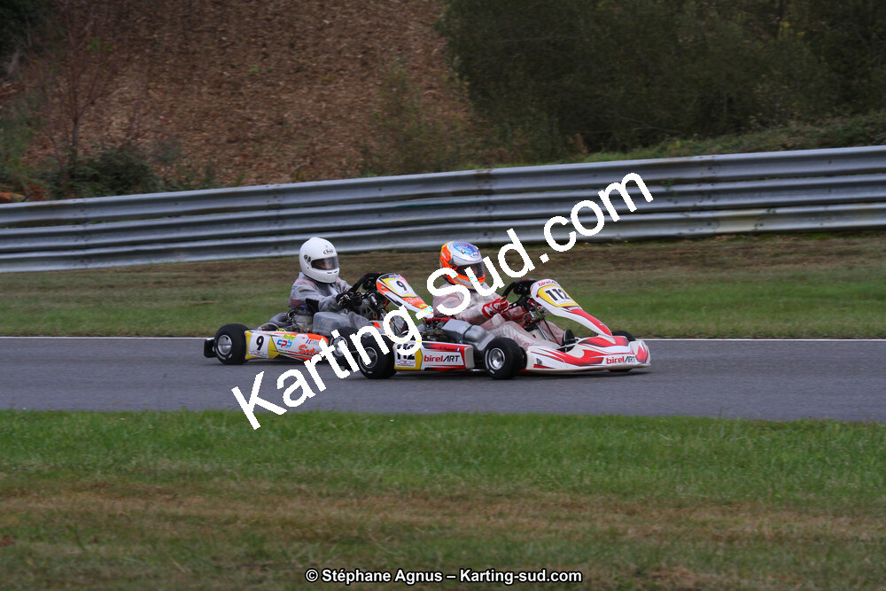 04 & 05/11/2017 : Championnat de France Long Circuit et Trophée Long Circuit TTI Carbone à Pau Arnos (Photos Stéphane Agnus) 2017 — karting