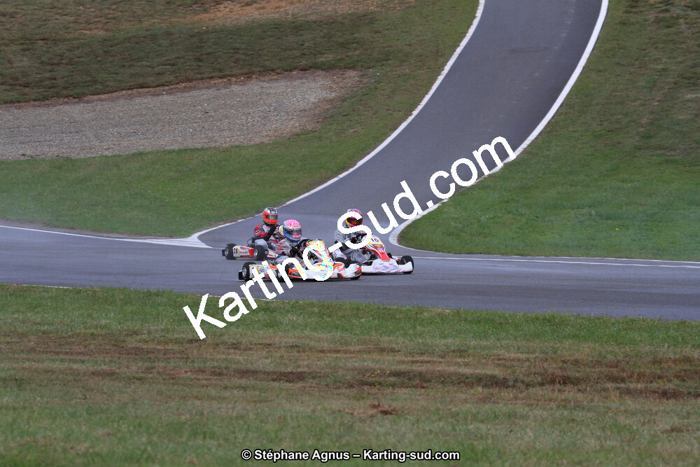 04 & 05/11/2017 : Championnat de France Long Circuit et Trophée Long Circuit TTI Carbone à Pau Arnos (Photos Stéphane Agnus) 2017 — karting