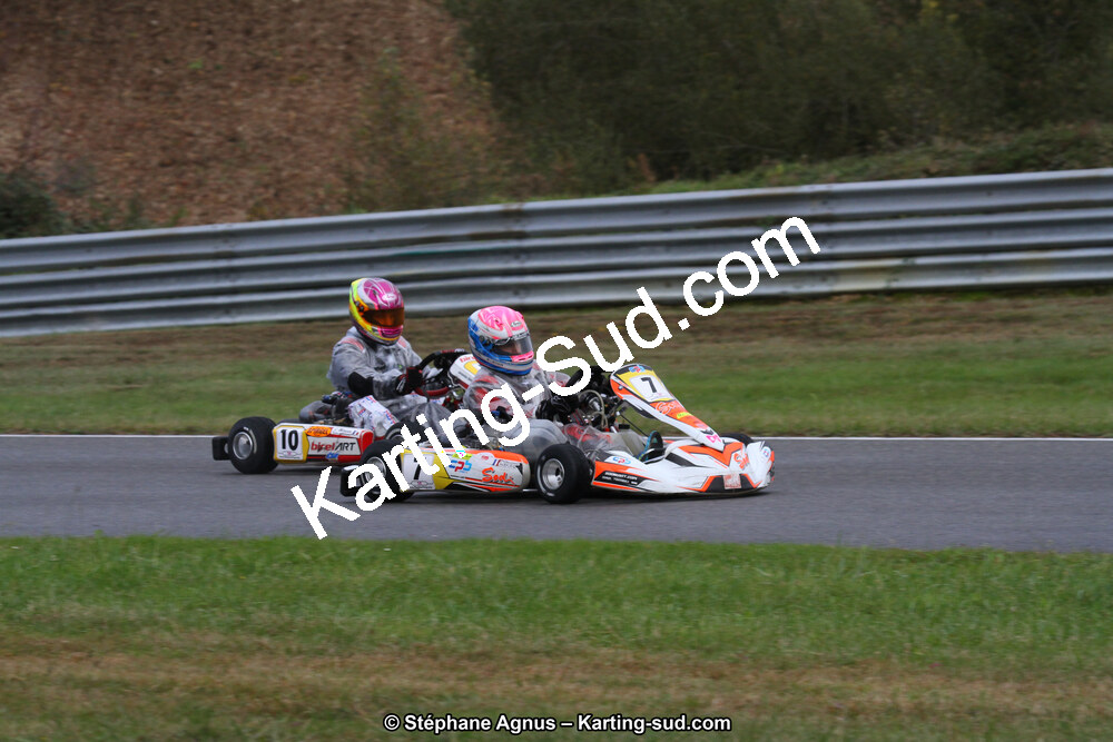 04 & 05/11/2017 : Championnat de France Long Circuit et Trophée Long Circuit TTI Carbone à Pau Arnos (Photos Stéphane Agnus) 2017 — karting
