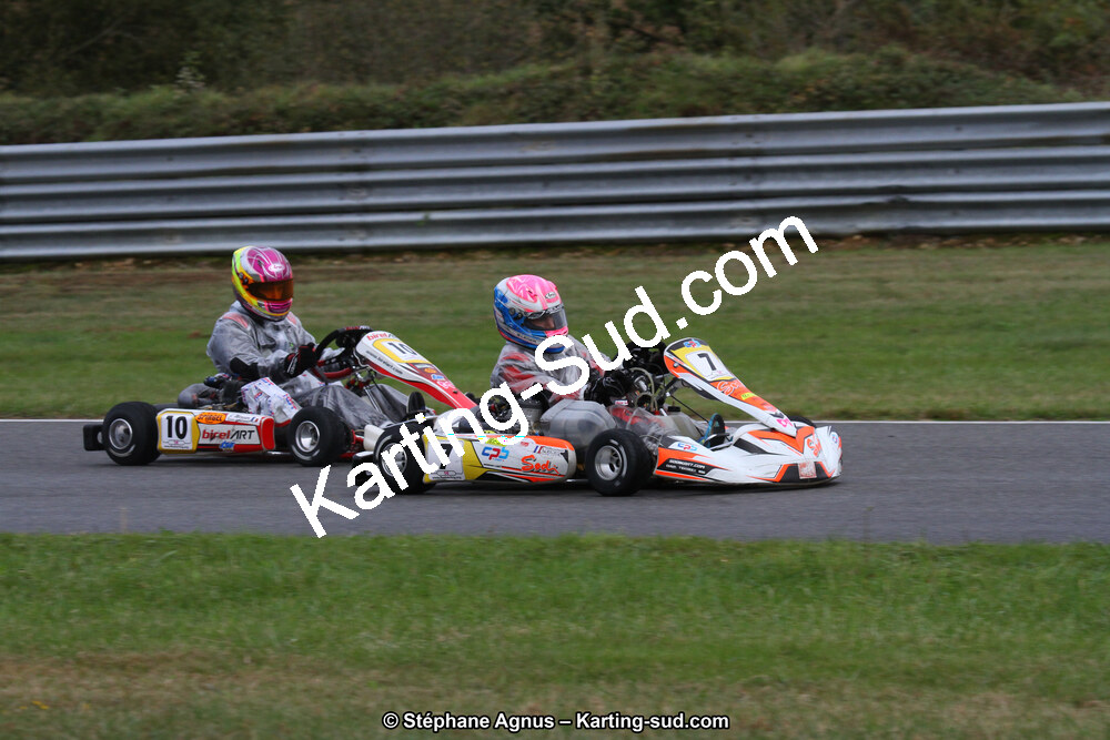 04 & 05/11/2017 : Championnat de France Long Circuit et Trophée Long Circuit TTI Carbone à Pau Arnos (Photos Stéphane Agnus) 2017 — karting