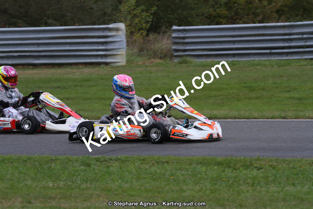 04 & 05/11/2017 : Championnat de France Long Circuit et Trophée Long Circuit TTI Carbone à Pau Arnos (Photos Stéphane Agnus) 2017 — karting