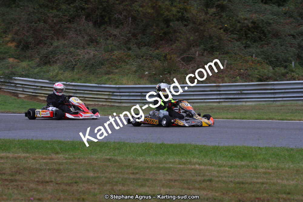 04 & 05/11/2017 : Championnat de France Long Circuit et Trophée Long Circuit TTI Carbone à Pau Arnos (Photos Stéphane Agnus) 2017 — karting