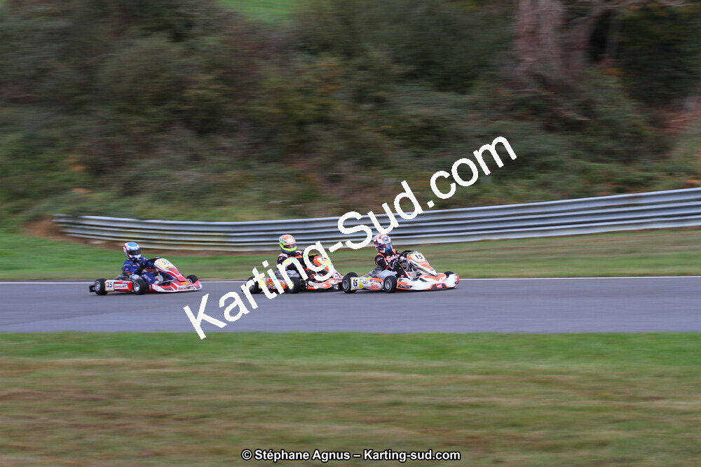 04 & 05/11/2017 : Championnat de France Long Circuit et Trophée Long Circuit TTI Carbone à Pau Arnos (Photos Stéphane Agnus) 2017 — karting