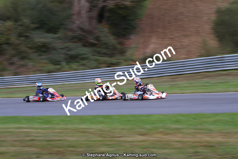 04 & 05/11/2017 : Championnat de France Long Circuit et Trophée Long Circuit TTI Carbone à Pau Arnos (Photos Stéphane Agnus) 2017 — karting