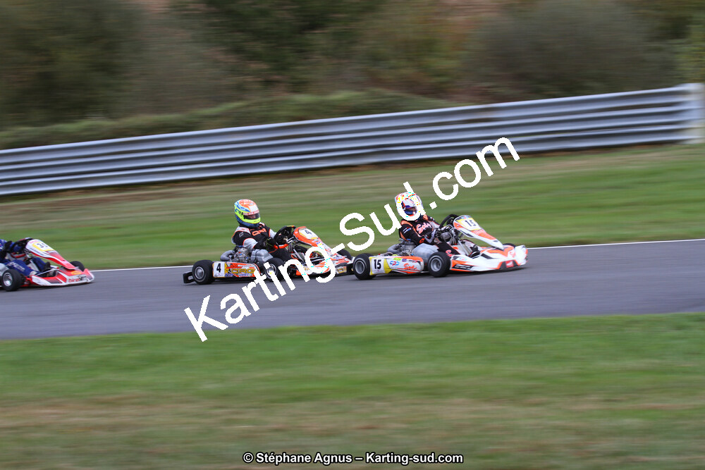 04 & 05/11/2017 : Championnat de France Long Circuit et Trophée Long Circuit TTI Carbone à Pau Arnos (Photos Stéphane Agnus) 2017 — karting