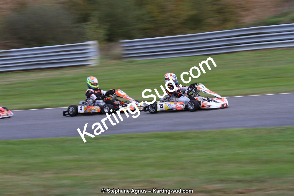 04 & 05/11/2017 : Championnat de France Long Circuit et Trophée Long Circuit TTI Carbone à Pau Arnos (Photos Stéphane Agnus) 2017 — karting