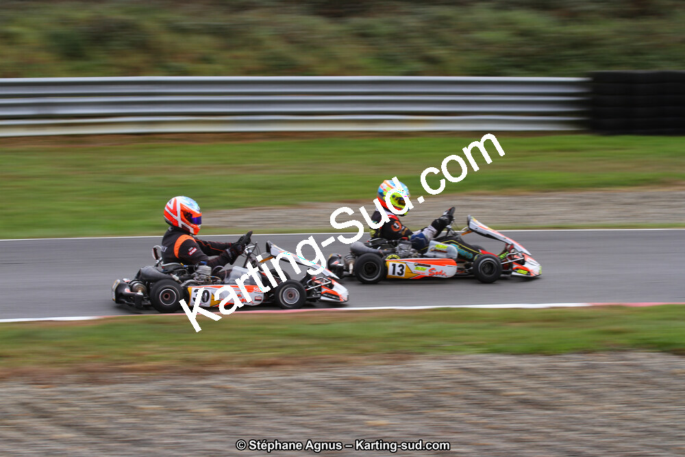 04 & 05/11/2017 : Championnat de France Long Circuit et Trophée Long Circuit TTI Carbone à Pau Arnos (Photos Stéphane Agnus) 2017 — karting