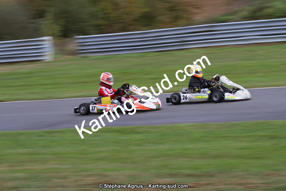 04 & 05/11/2017 : Championnat de France Long Circuit et Trophée Long Circuit TTI Carbone à Pau Arnos (Photos Stéphane Agnus) 2017 — karting